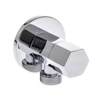 Кран угловой REMER