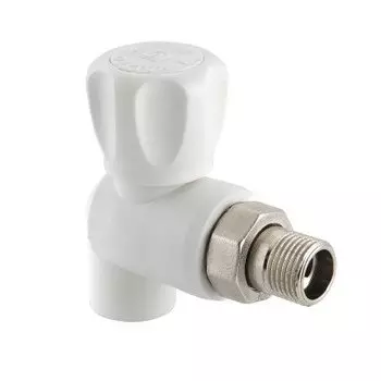 Кран шаровый полипропиленовый VALTEC