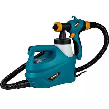 Краскопульт электрический BORT