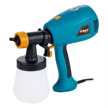 Краскопульт электрический BORT