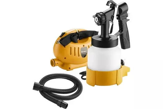 Краскопульт электрический DEKO