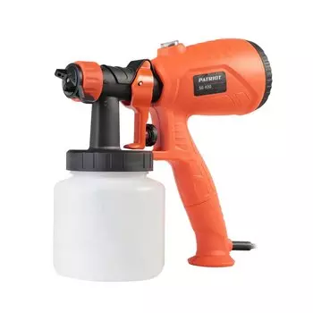 Краскопульт электрический PATRIOT