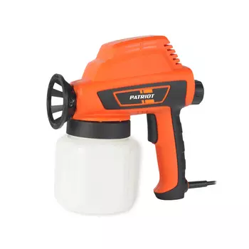 Краскопульт электрический PATRIOT