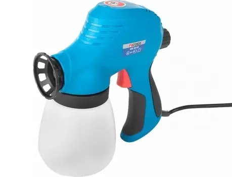 Краскопульт электрический Союз