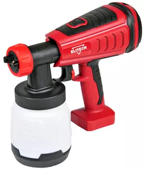 Краскопульт ELITECH