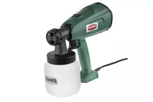 Краскопульт HAMMER