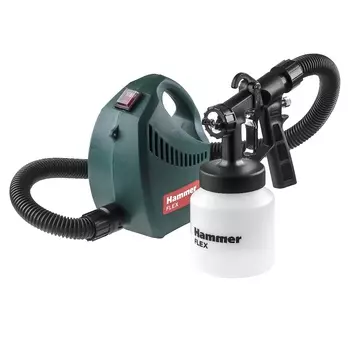 Краскопульт HAMMER