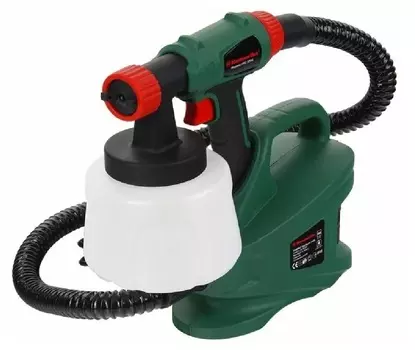 Краскопульт HAMMER