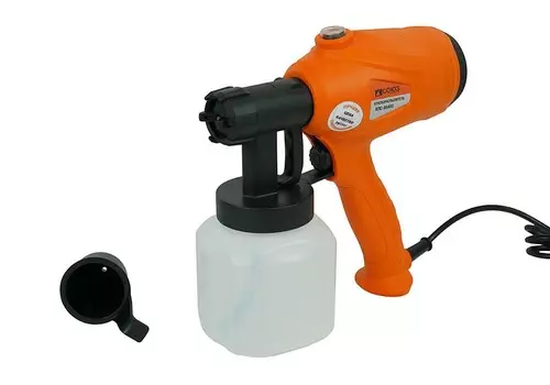 Краскопульт Слюз КПС-96400 электрический