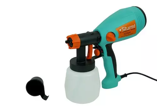 Краскопульт Sturm SG9641 электрический