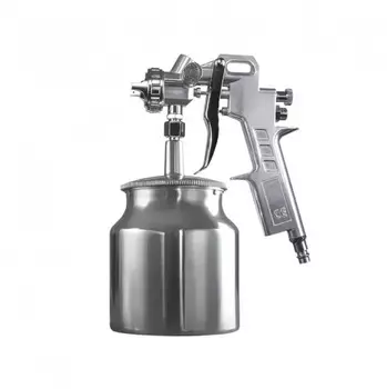 Краскораспылитель с нижним бачком FoxWeld