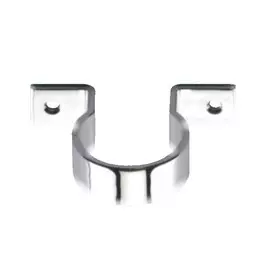 Крепеж D32мм, хром