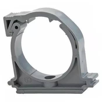 Крепеж D50мм для труб с защелкой