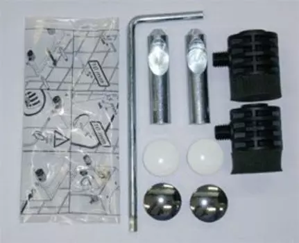 Крепеж для писсуара Alessi LAUFEN