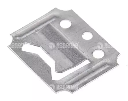 Крепеж для вагонки 1 мм (45 шт) пак.