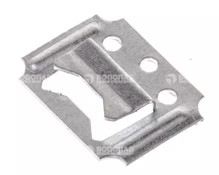 Крепеж для вагонки 2 мм (45 шт) пак.