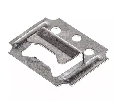 Крепеж для вагонки 3 мм (45 шт) пак.