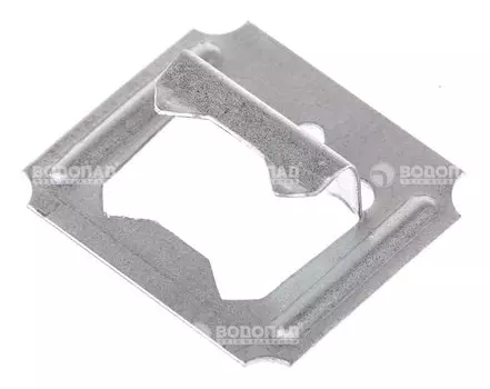 Крепеж для вагонки 6 мм (45 шт) пак.