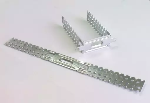 Крепеж универсальный оцинк. 45х30х75х1 м, накл.