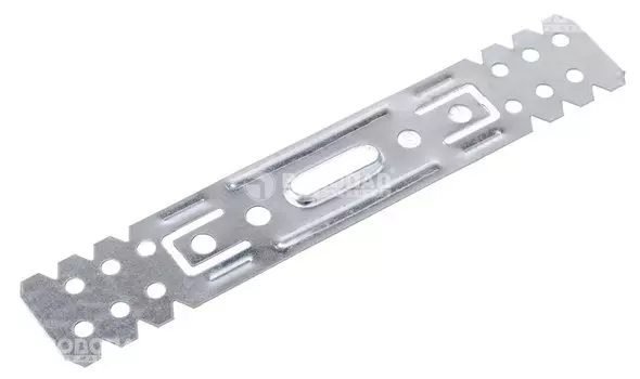 Крепеж универсальный оцинк. 60х30х50х1 м, накл.