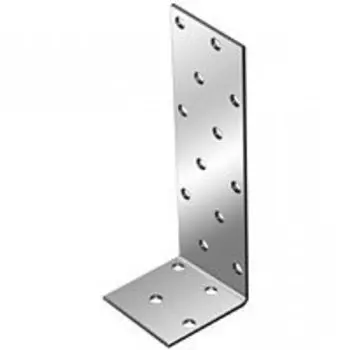 Крепежный анкерный угол-80Х 120х40х2,0 накл.