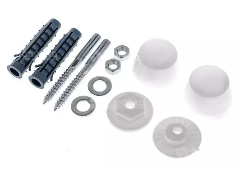 Крепление для раковины Gibax 137139 D12/М8х L80 мм