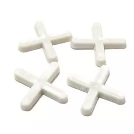 Крестик для плитки 3,5 мм (100 шт) пак.