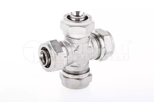 Крестовина обжим TIEMME