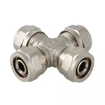 Крестовина обжим VALTEC