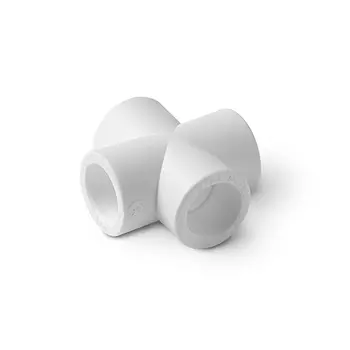 Крестовина переходная полипропиленовая PRO AQUA