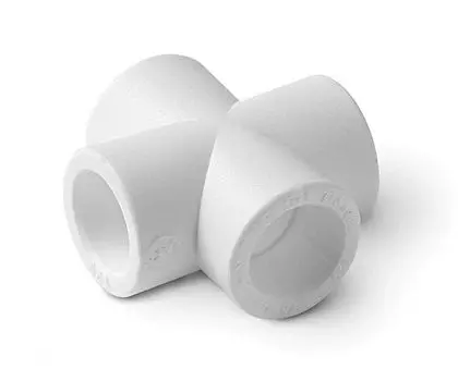 Крестовина полипропиленовая PRO AQUA