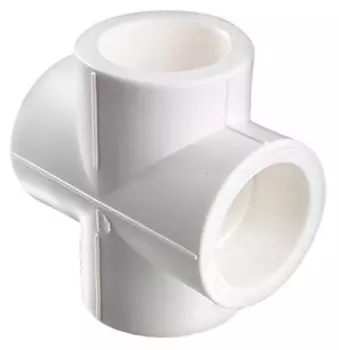 Крестовина полипропиленовая VALTEC