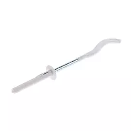 Кронштейн для радиатора штырьевой 170мм (для радиаторов глубиной 80мм)