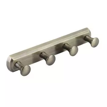 Кронштейн настенный 4-крючка WasserKRAFT