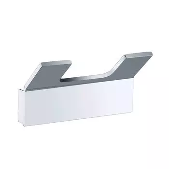 Крючок двойной BEMETA