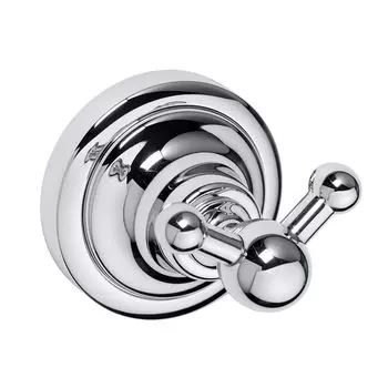 Крючок двойной BEMETA