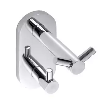 Крючок двойной BEMETA