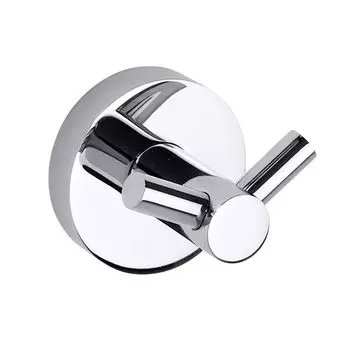 Крючок двойной BEMETA