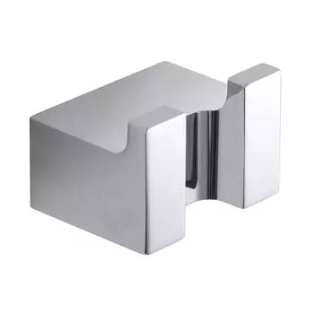 Крючок двойной для одежды BEMETA