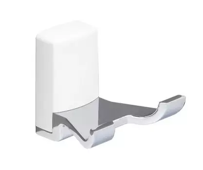 Крючок двойной WasserKRAFT