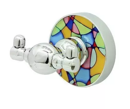 Крючок двойной WasserKRAFT