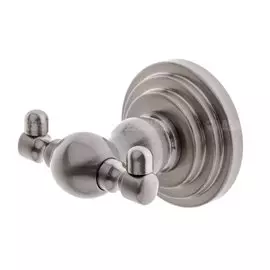 Крючок двойной WasserKRAFT