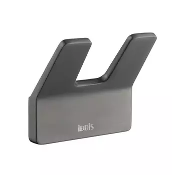 Крючок двойной Slide SLIGM20i41, графит