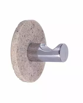 Крючок круглый самоклеящийся RIDDER