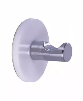 Крючок круглый самоклеящийся RIDDER