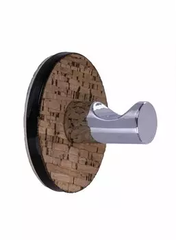 Крючок круглый самоклеящийся RIDDER