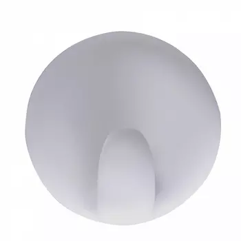 Крючок круглый самоклеящийся RIDDER