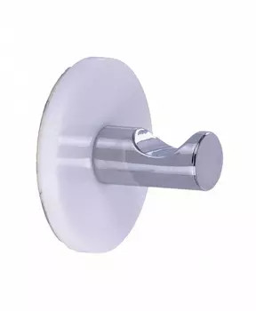 Крючок круглый самоклеящийся RIDDER