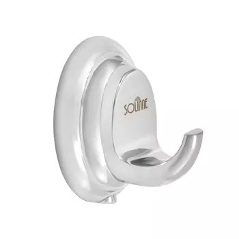 Крючок одинарный SOLINNE