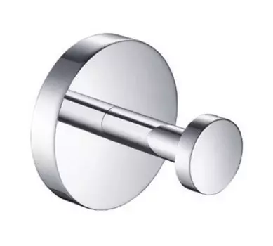 Крючок одинарный Zeegres Fano 25101001